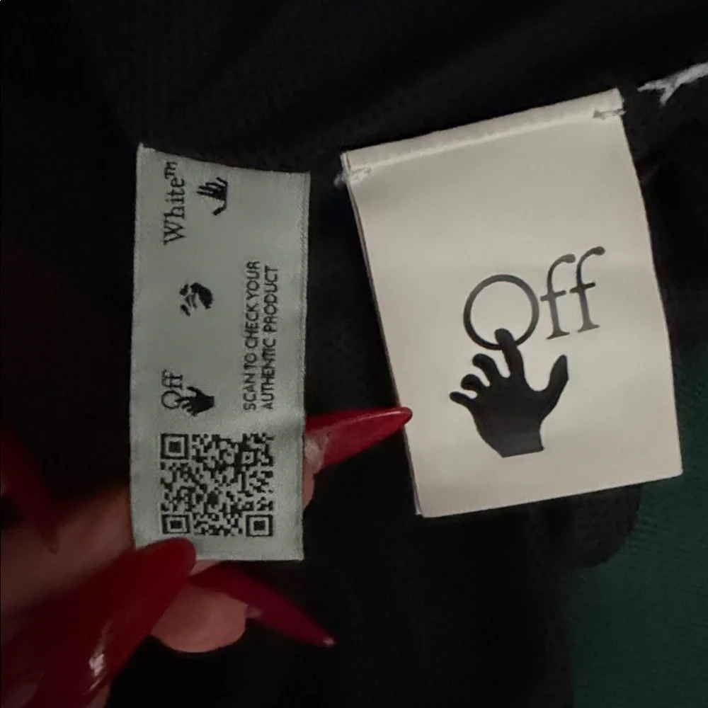 OFF-WHITE Jacket - Picture 4 of 7